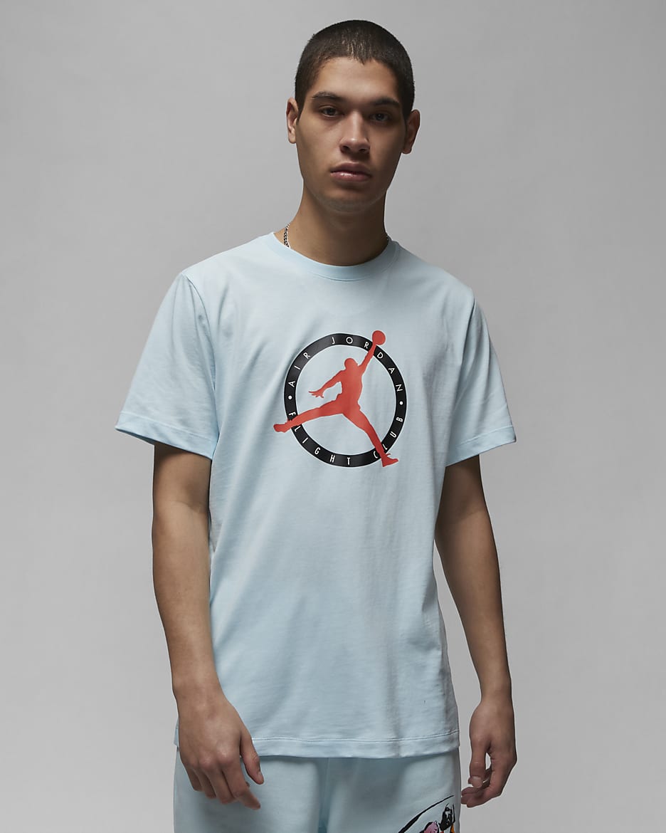 【NIKE】★フライト MVP 85 ロゴＴシャツ★【正規品】 Jordan Flight MVP 85 Men's T-Shirt – Midway Sports
